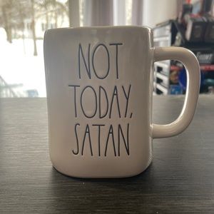 No offers Rae Dunn not today satan mug